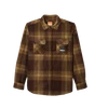 ThirtyTwo 32 Rest Stop Shirt Tobacco