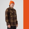 ThirtyTwo 32 Rest Stop Shirt Tobacco