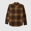 ThirtyTwo 32 Rest Stop Shirt Tobacco