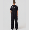 ThirtyTwo Basement Bibs Black