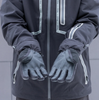 ThirtyTwo Lashed Gloves Black L/XL