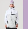 ThirtyTwo 32 Light Anorak Black White