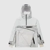 ThirtyTwo 32 Light Anorak Black White
