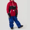ThirtyTwo 32 Light Anorak Red