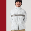 ThirtyTwo 32 Classic Windbreaker Metal