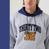 ThirtyTwo Tech Hoodie Grey Heather
