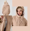 Roxy Downtown Anorak Snow Jacket Chanerelle