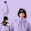 Roxy Downtown Anorak Snow Jacket Sunlit Allium