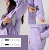 Roxy Downtown Anorak Snow Jacket Sunlit Allium