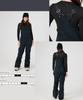 Roxy RideOut Snow Bibs Black