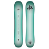 Jones TwinCraft Snowboard 2027 Blue Green 146