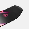 Jones Howler Snowboard 2027 Womens Black Pink 151