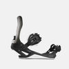 Jones Mercury FASE Bindings 2027 Surf Series White Black Small