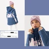 Roxy Presence Parka Snow Jacket Ensign Blue