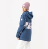 Roxy Presence Parka Snow Jacket Ensign Blue