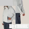 686 Waterproof Team Crop Hood Womens Limestone