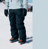 686 Aura Insulated Cargo Pants Womens Black Plum