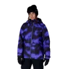 686 Athena Insulated Jacket Womens Blue Dark Sky