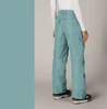 686 Aura Insulated Cargo Pants Womens Pale Firn