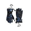 686 Linear Gloves GoreTex Womens Black Floral