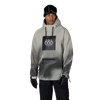686 Waterproof Hoody Limestone Burnt Dunes Small