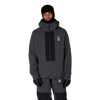 686 Ghost 2.5L Anorak Jacket Black Denim