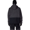 686 Ghost 2.5L Anorak Jacket Black Denim