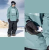 686 Waterproof Hoody Pale Firn