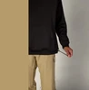 686 Bonded Fleece Hoody Black Red