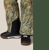 686 Hot Lap Insulated Bibs Khaki Grunge