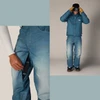 686 Deconstructed Denim Insulated Pants Indigo Denim