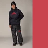 686 Metallica Bonded Fleece Hoody Metallica Black