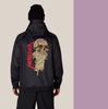 686 Metallica Bonded Fleece Hoody Metallica Black