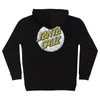 Santa Cruz Pokemon Energy Dot Midweight Hoodie Black