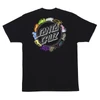 Santa Cruz Pokemon PowerDot Heavy Tshirt Black