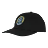 Santa Cruz Pokemon Hand Snapback Black ADULT