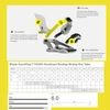 Bataleon Blaster AW FASE Bindings 2027 Yellow M/L