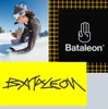 Bataleon Ghost FASE Bindings 2027 White L