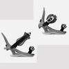 Bataleon Ghost FASE Bindings 2027 Grey M