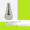 Bataleon Disaster Snowboard 2027 White 153W