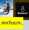 Bataleon Disaster Snowboard 2027 White 153W