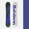 Bataleon Mojo Snowboard 2027 Black Blue 159W