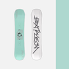Bataleon Evil Teen Snowboard 2027 Light Blue 135