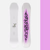 Bataleon Stereo Snowboard Womens 2027 White 147