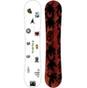 Public Ben Kadow Snowboard 2027 White 153