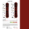 Public Ben Kadow Snowboard 2027 White 153
