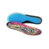 Remind Cush Impact Reflexology 5.5mm Insoles Purple