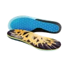 Remind Cush Impact 7mm Insoles Black Yellow