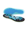 Remind Destin Impact 7mm Low Arch Insoles Black Blue