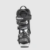 Nordica Sportmachine 3 75w Womens Ski Boots Black Grey Blue